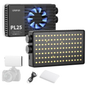Ulanzi PL25 (L156) - kieszonkowy panel LED Bi-Color